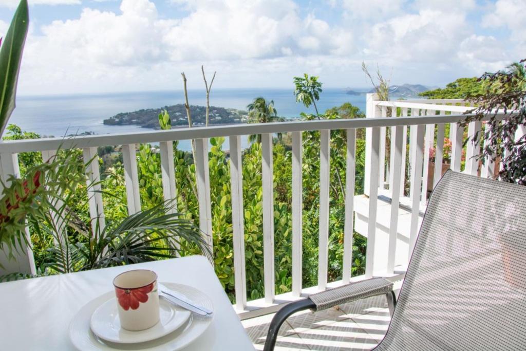 Morne Seaview Apartments Castries Luaran gambar
