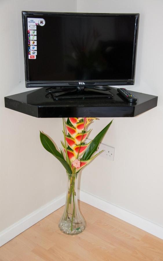 Morne Seaview Apartments Castries Luaran gambar