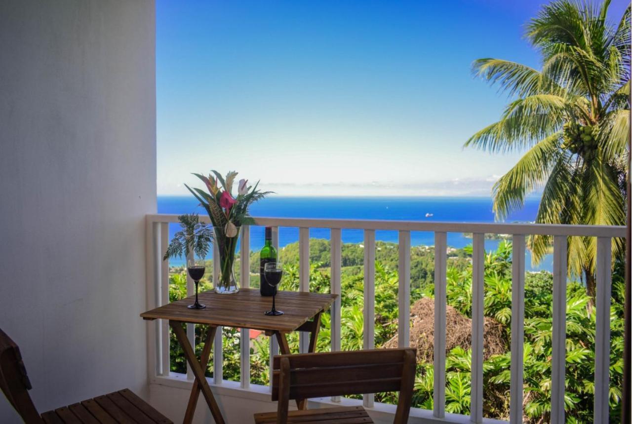 Morne Seaview Apartments Castries Luaran gambar