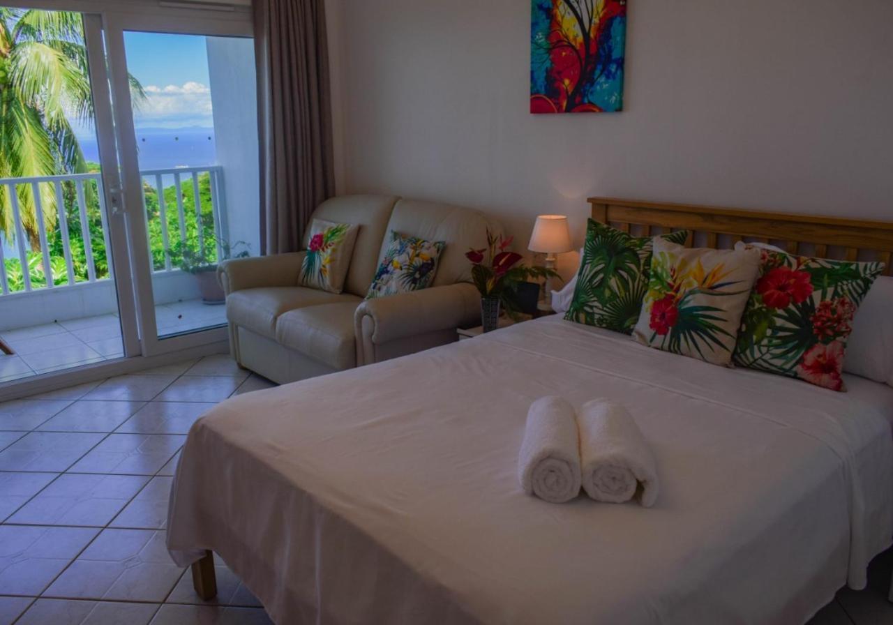 Morne Seaview Apartments Castries Luaran gambar