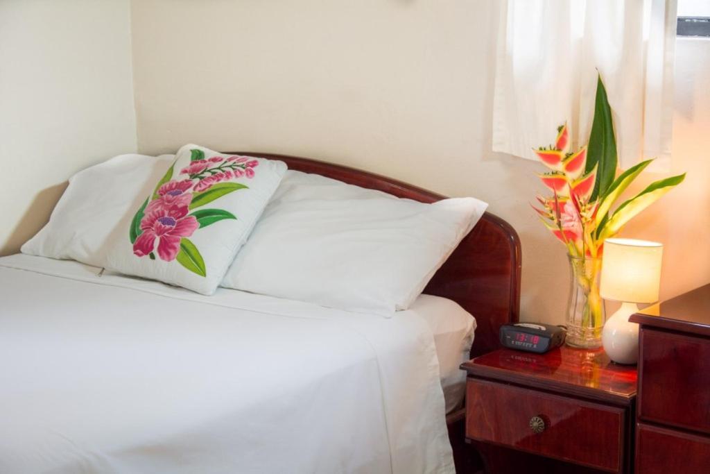 Morne Seaview Apartments Castries Luaran gambar