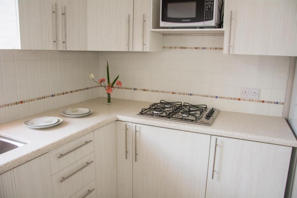 Morne Seaview Apartments Castries Luaran gambar