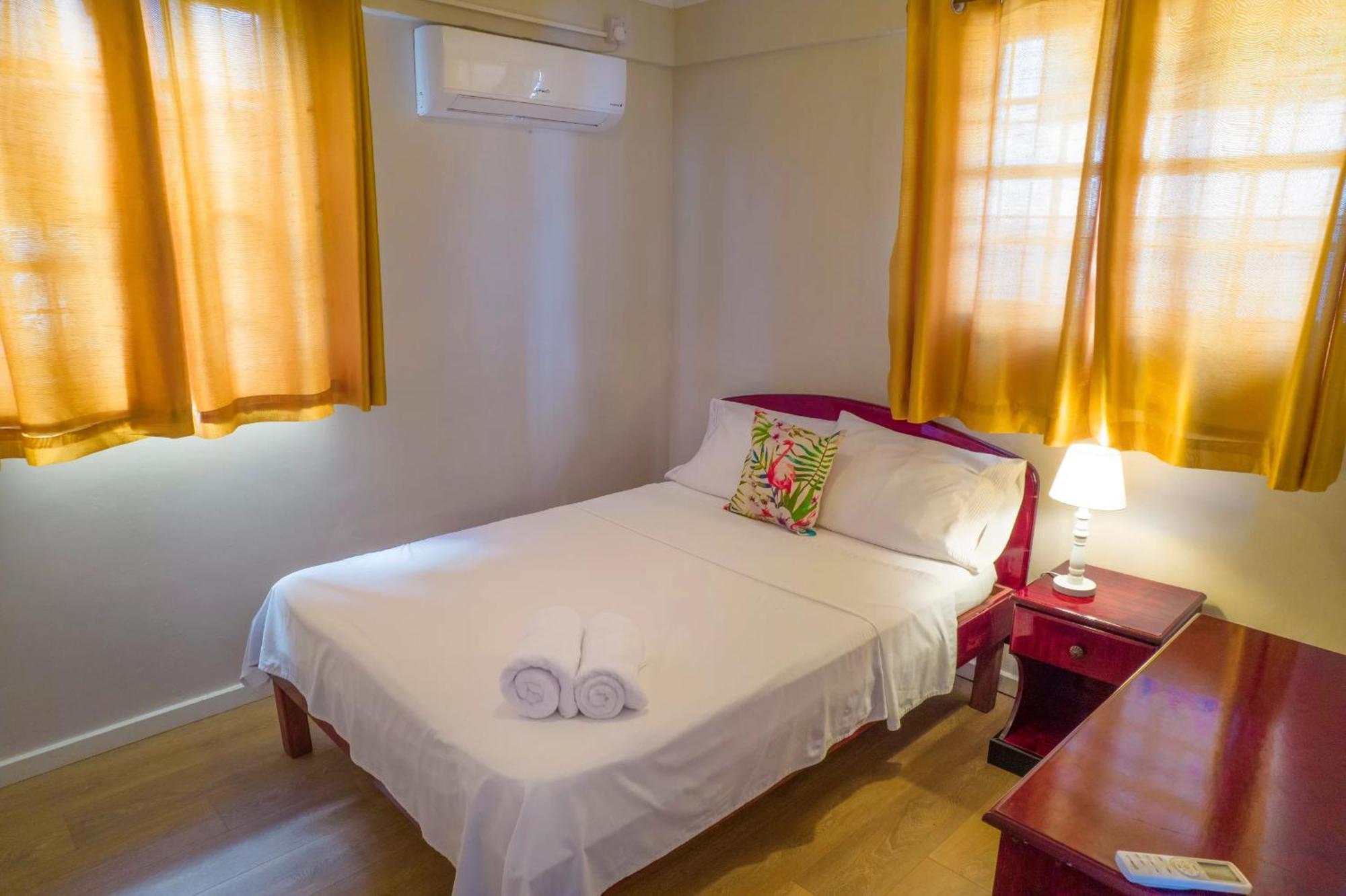 Morne Seaview Apartments Castries Luaran gambar