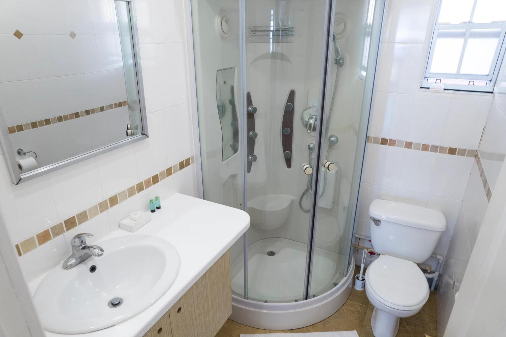 Morne Seaview Apartments Castries Luaran gambar